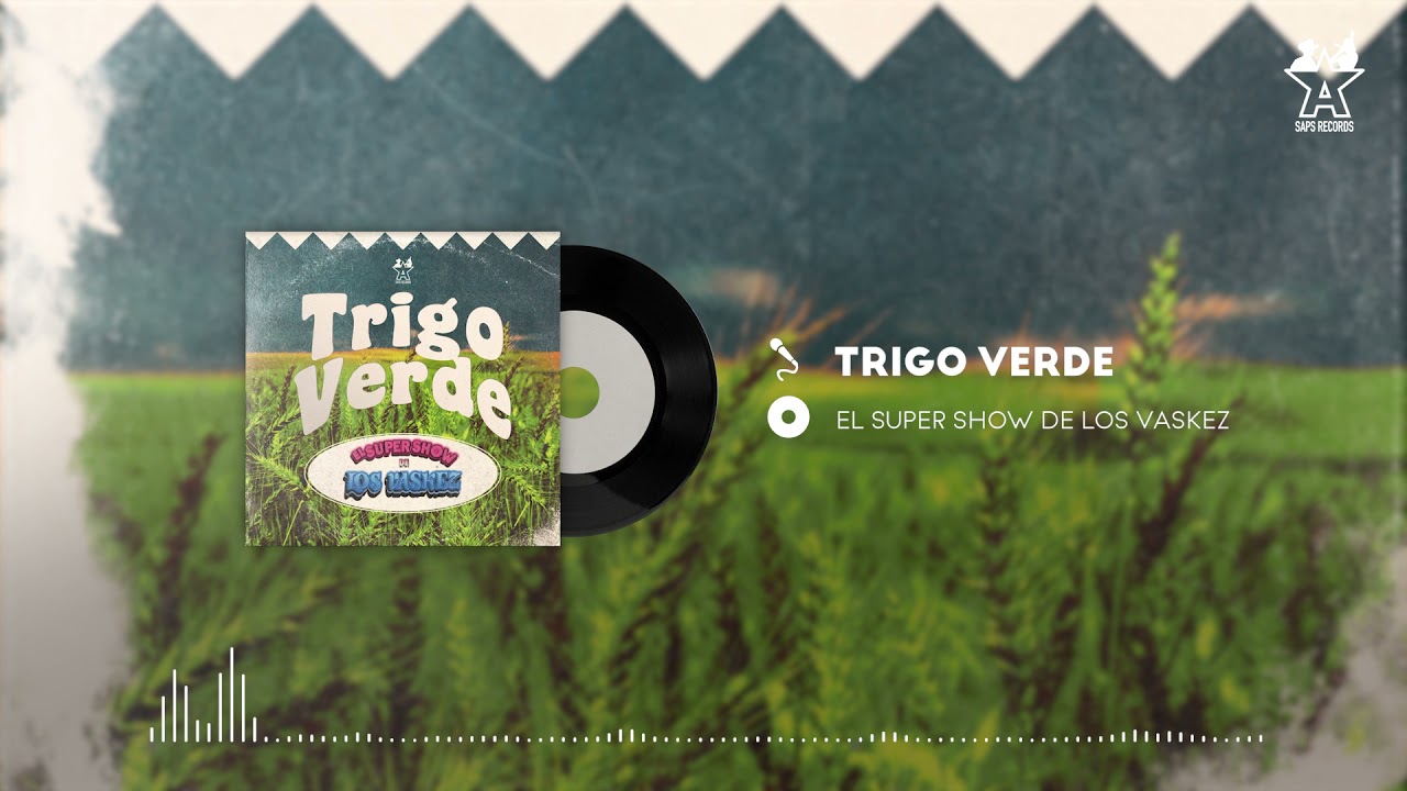 trigo verde trigo verde donde esta la que yo amaba