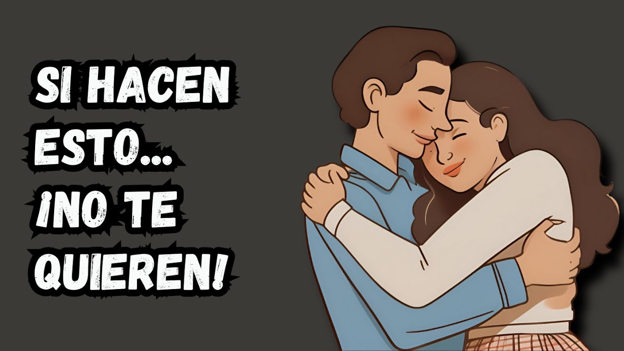 10 señales de que ella no te ama