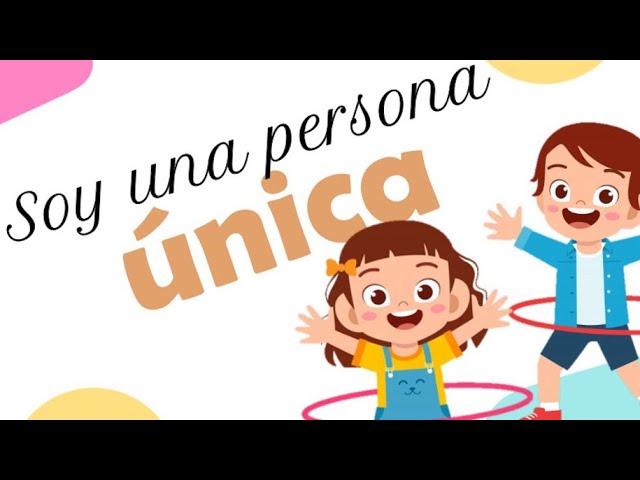 3 cosas que te hacen ser una persona única