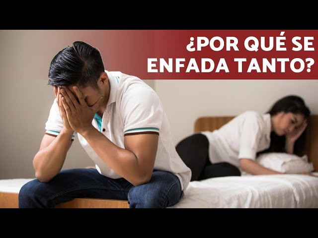 a mi pareja le molesta todo lo que hago