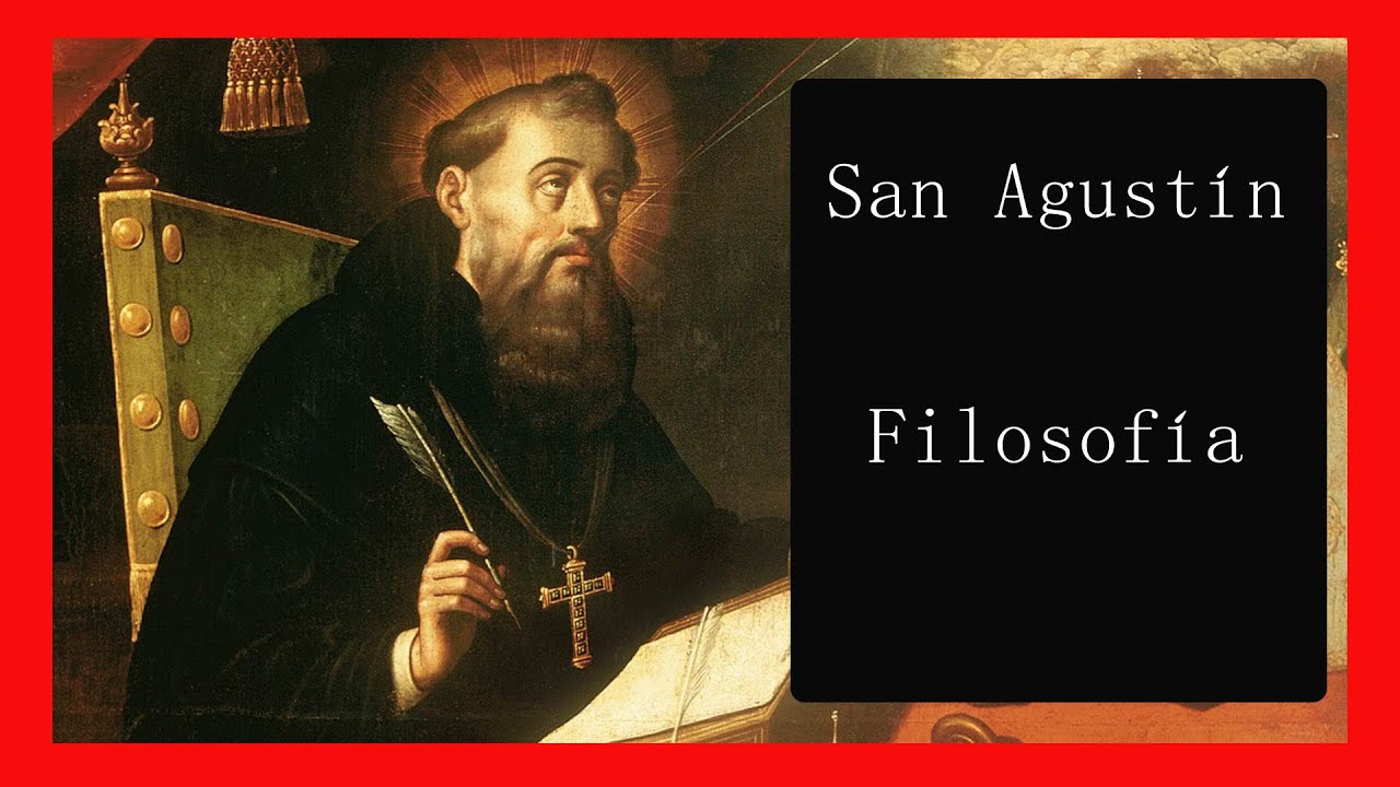 aportes de agustin de hipona a la filosofia