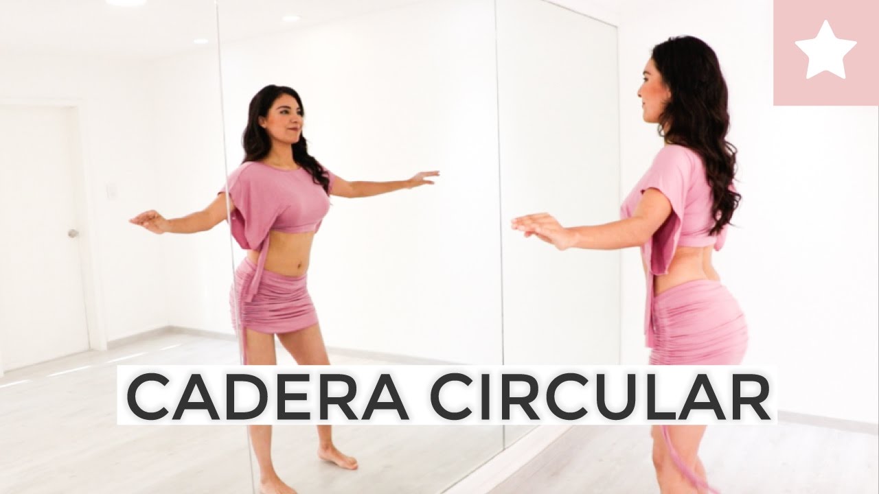 aprender a bailar belly dance paso a paso