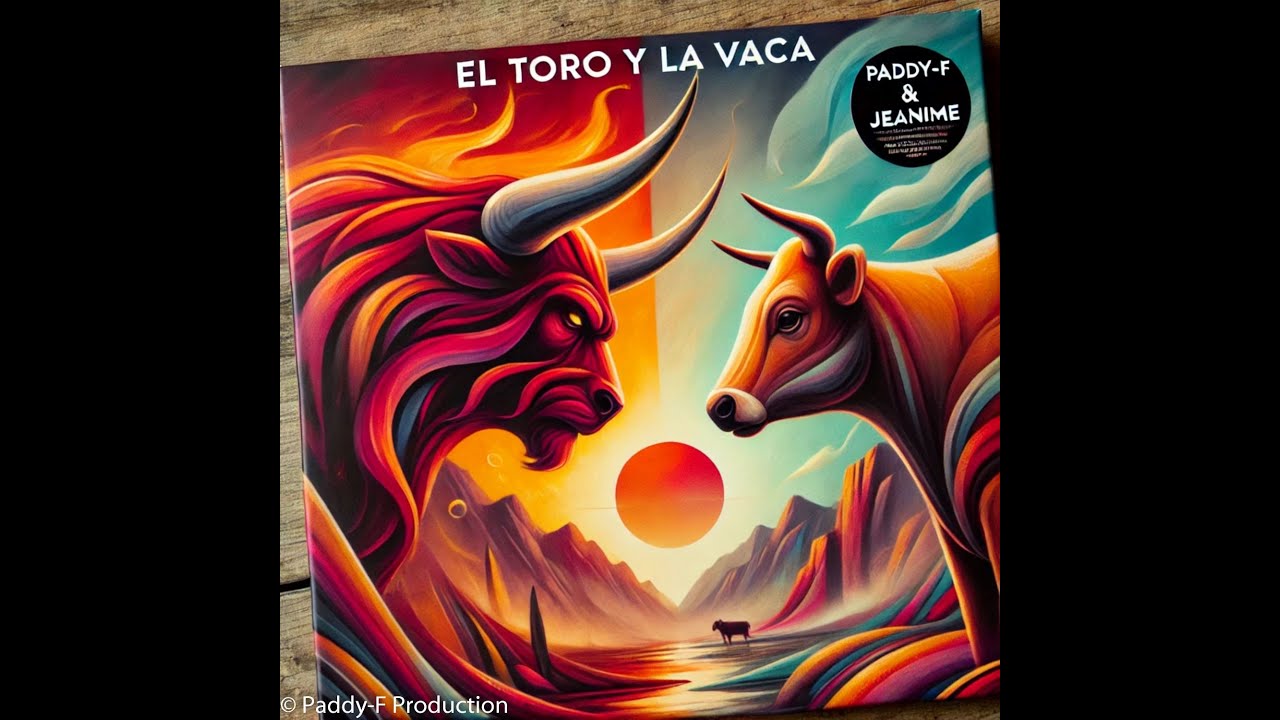 autor de la rima el toro y la vaca