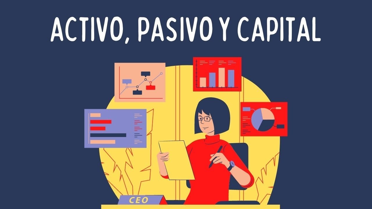 catalogo de cuentas de contabilidad activo pasivo y capital