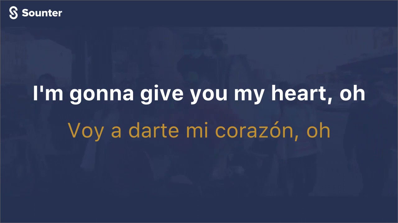 coldplay a sky full of stars letra traducida