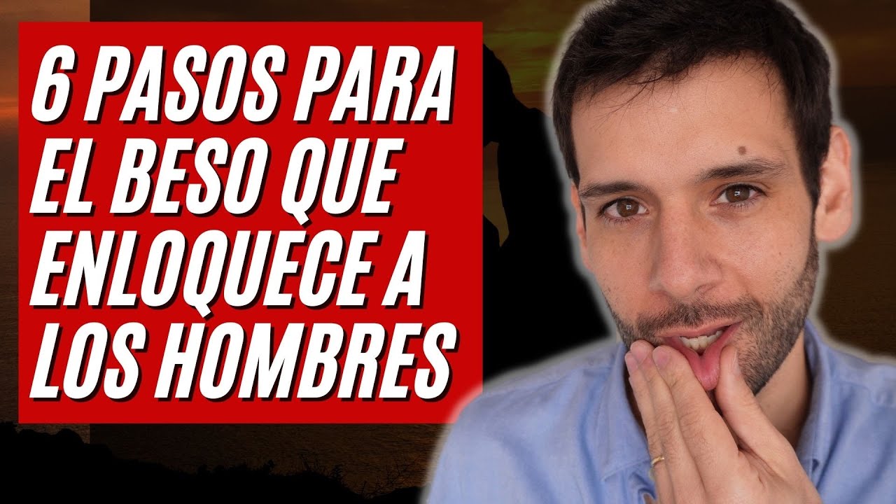 como dar mi primer beso a un chico