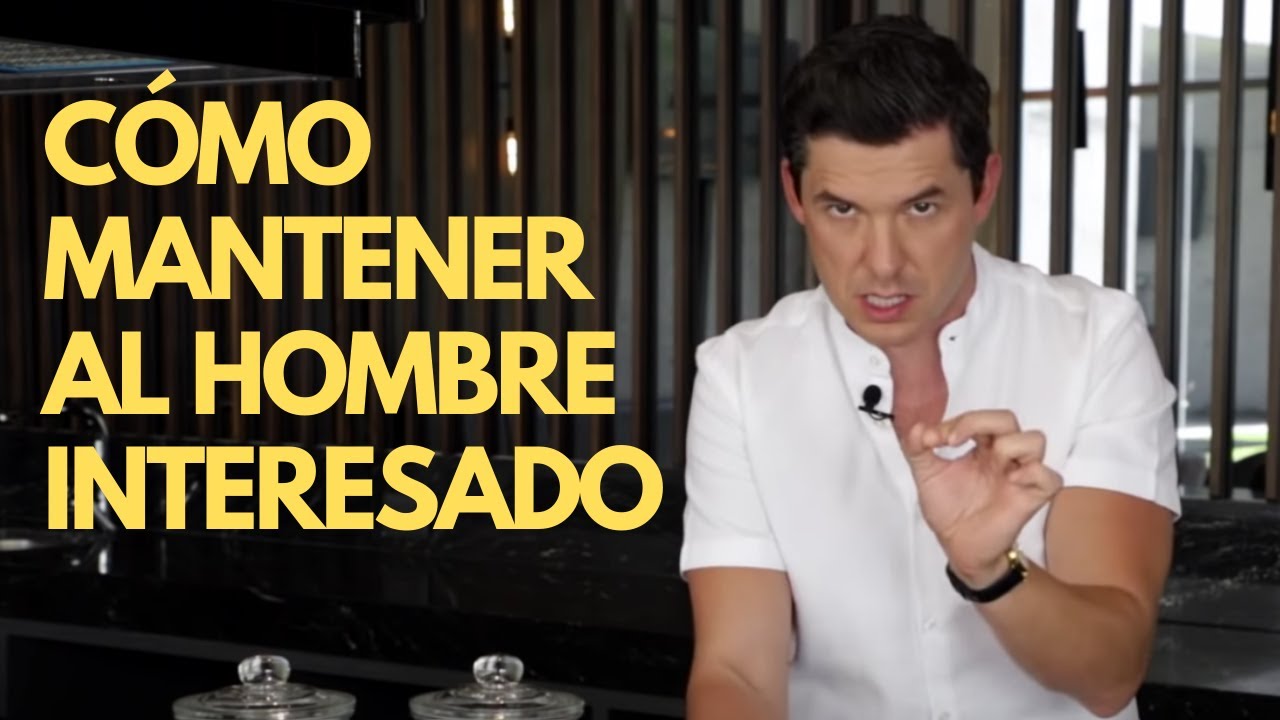 como mantener a un hombre interesado a distancia