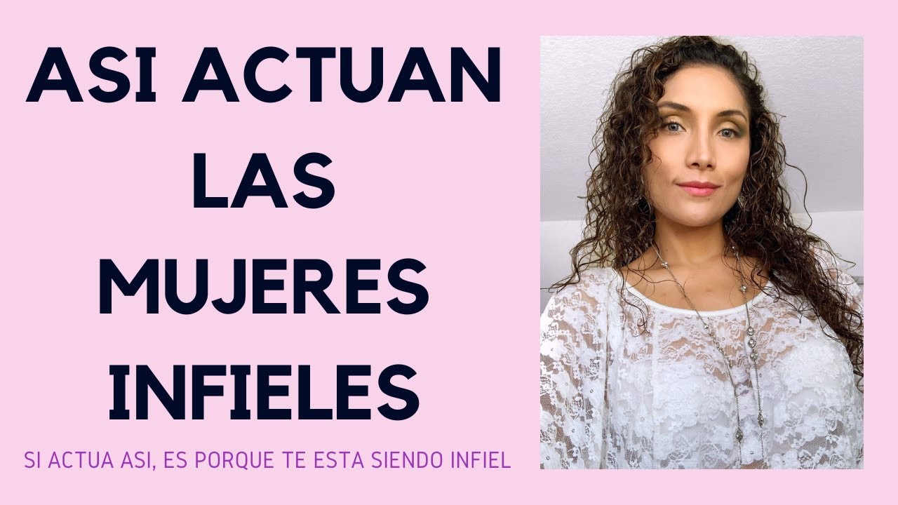 como se comporta una mujer cuando tiene un amante