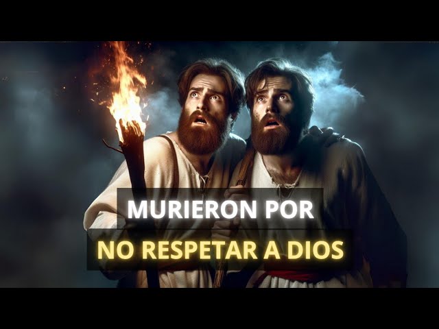 como se llaman los hijos de aaron en moises