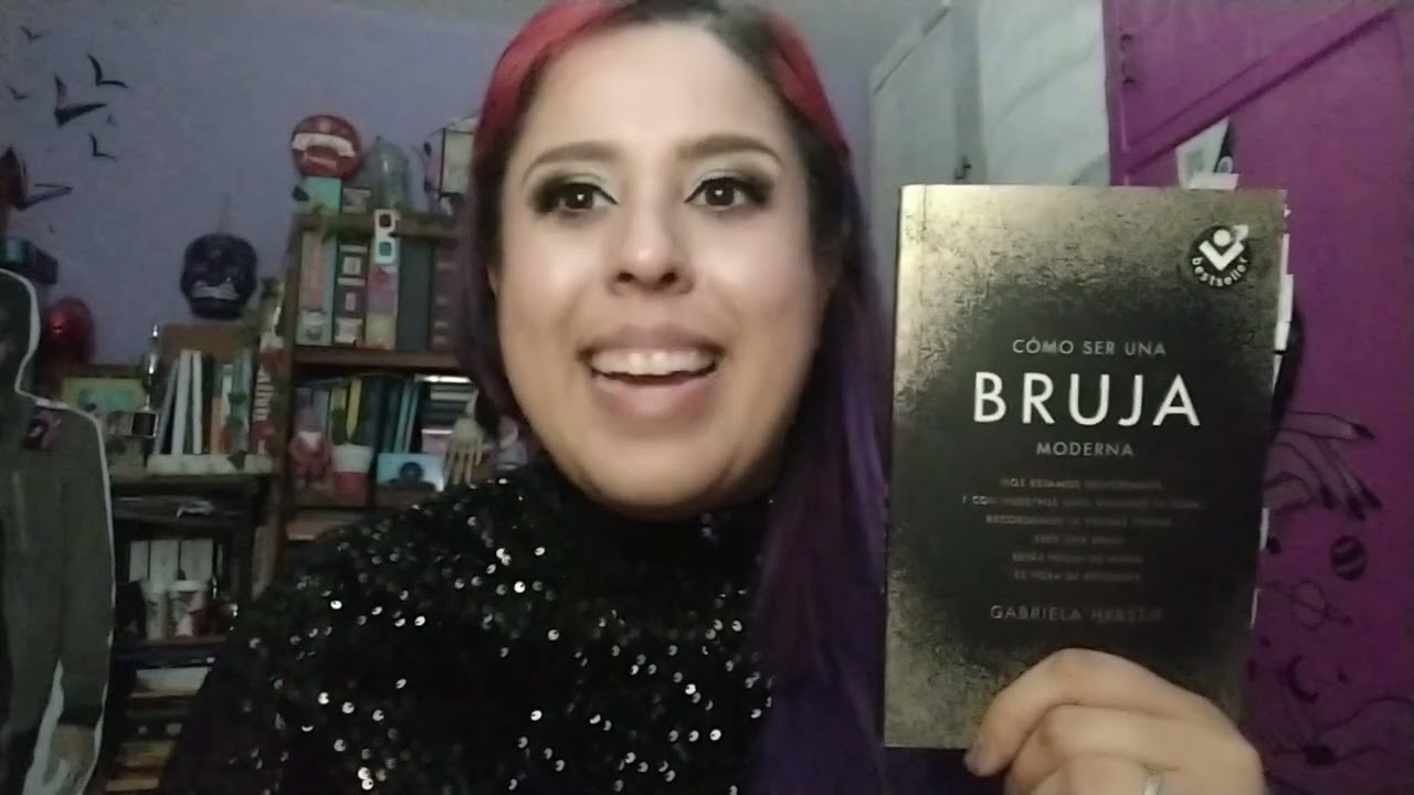 como ser una bruja moderna de que se trata