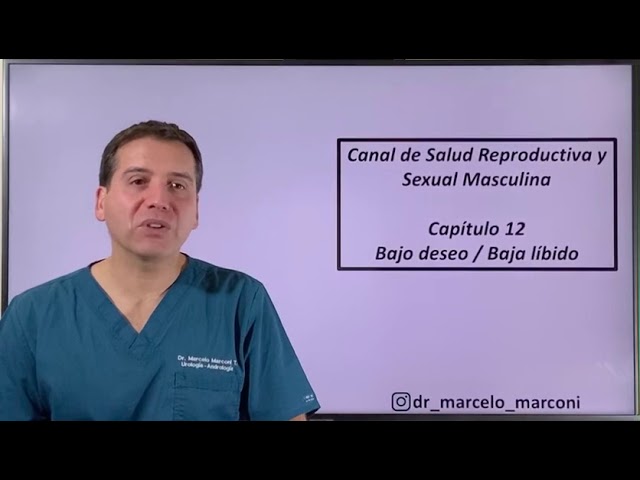 como solucionar la falta de deseo en el hombre