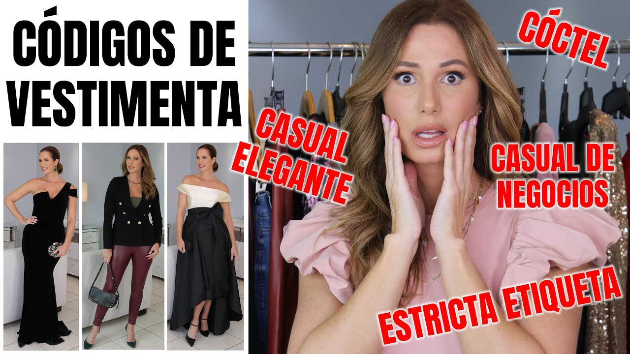 como vestirse para una cena formal de noche