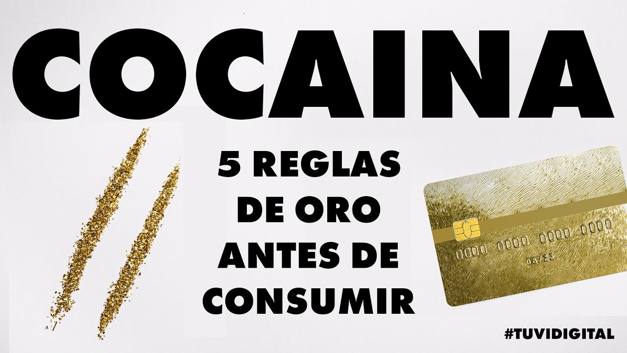 con que se baja el efecto del perico