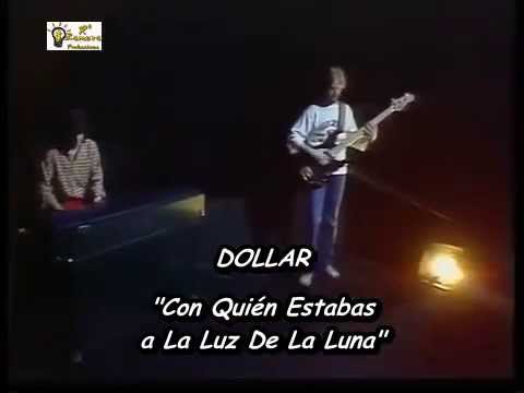 con quien estabas a la luz de la luna
