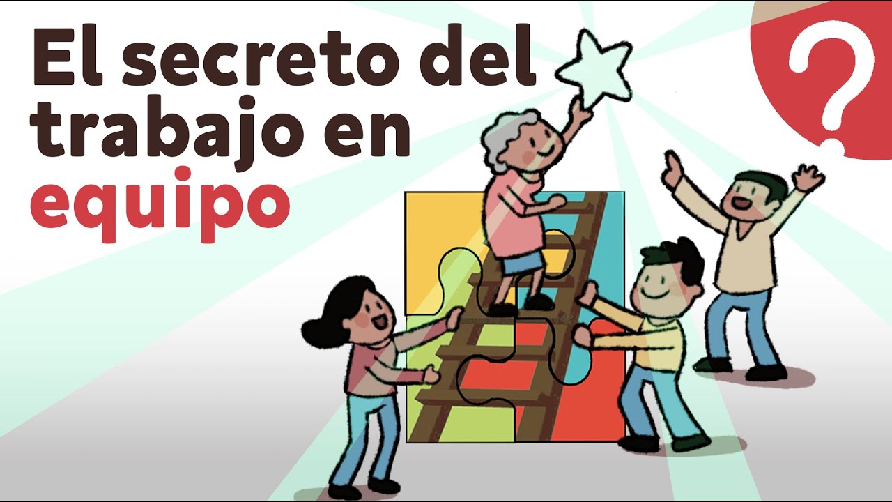 definicion de trabajo en equipo en el deporte