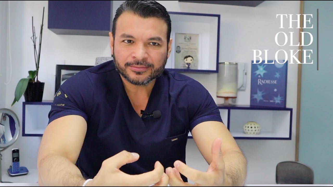 diferencias entre la piel del hombre y la mujer