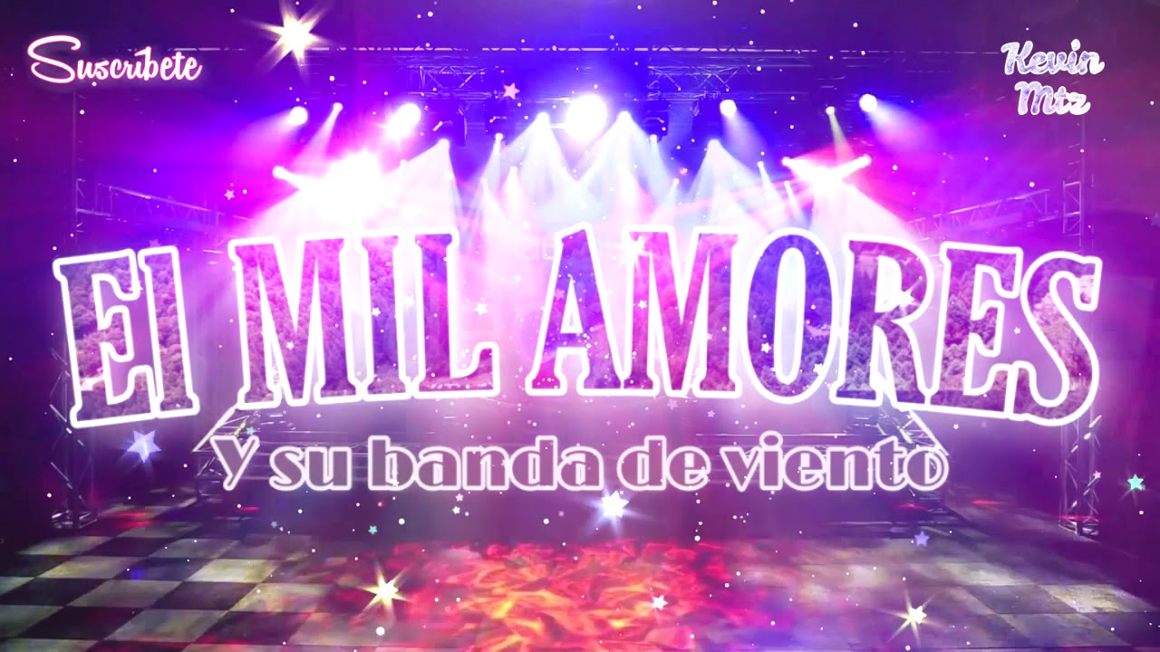 el mil amores y su banda de viento