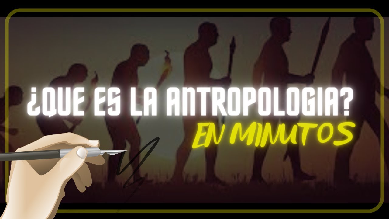 en qué se parece la antropología y la biología