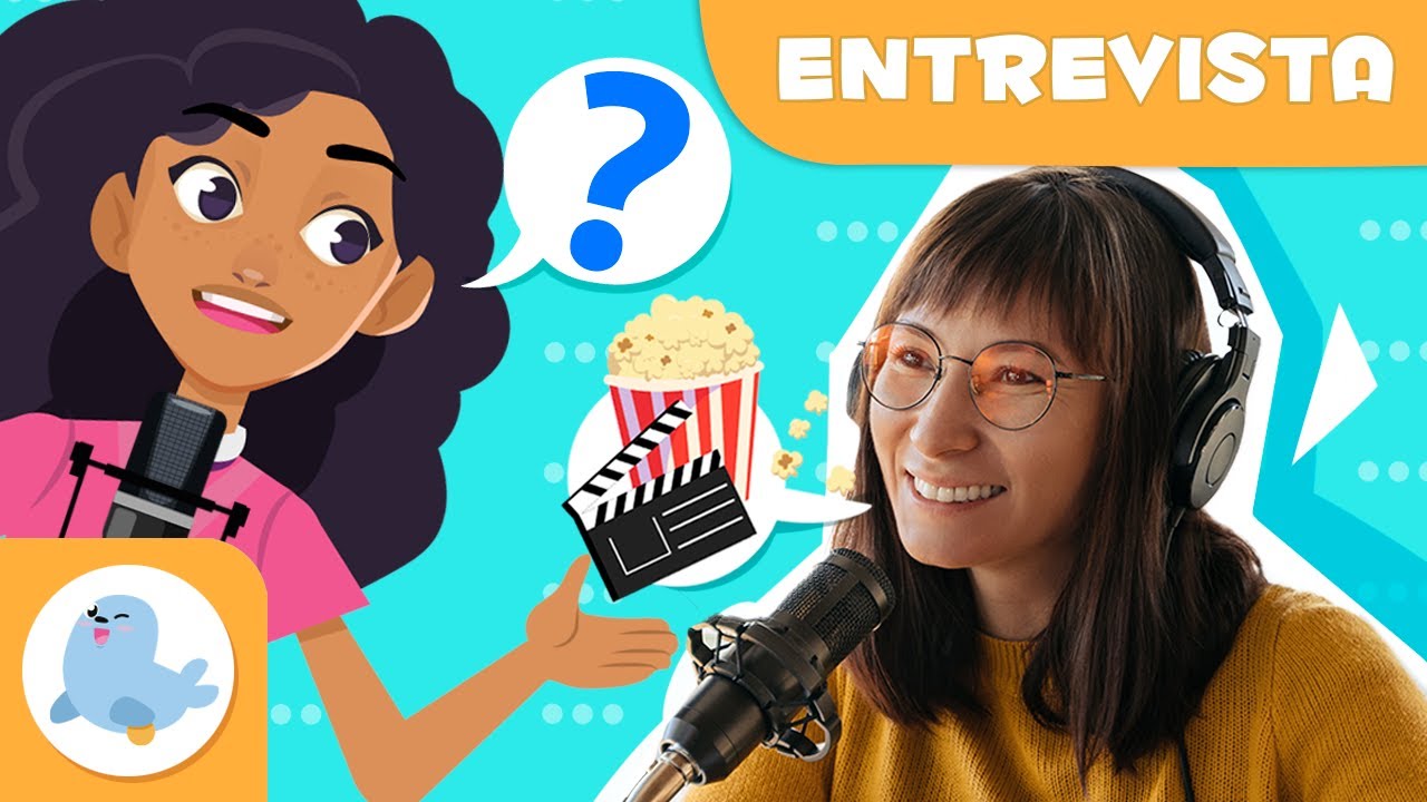 entrevistas para niños de cuarto grado de primaria