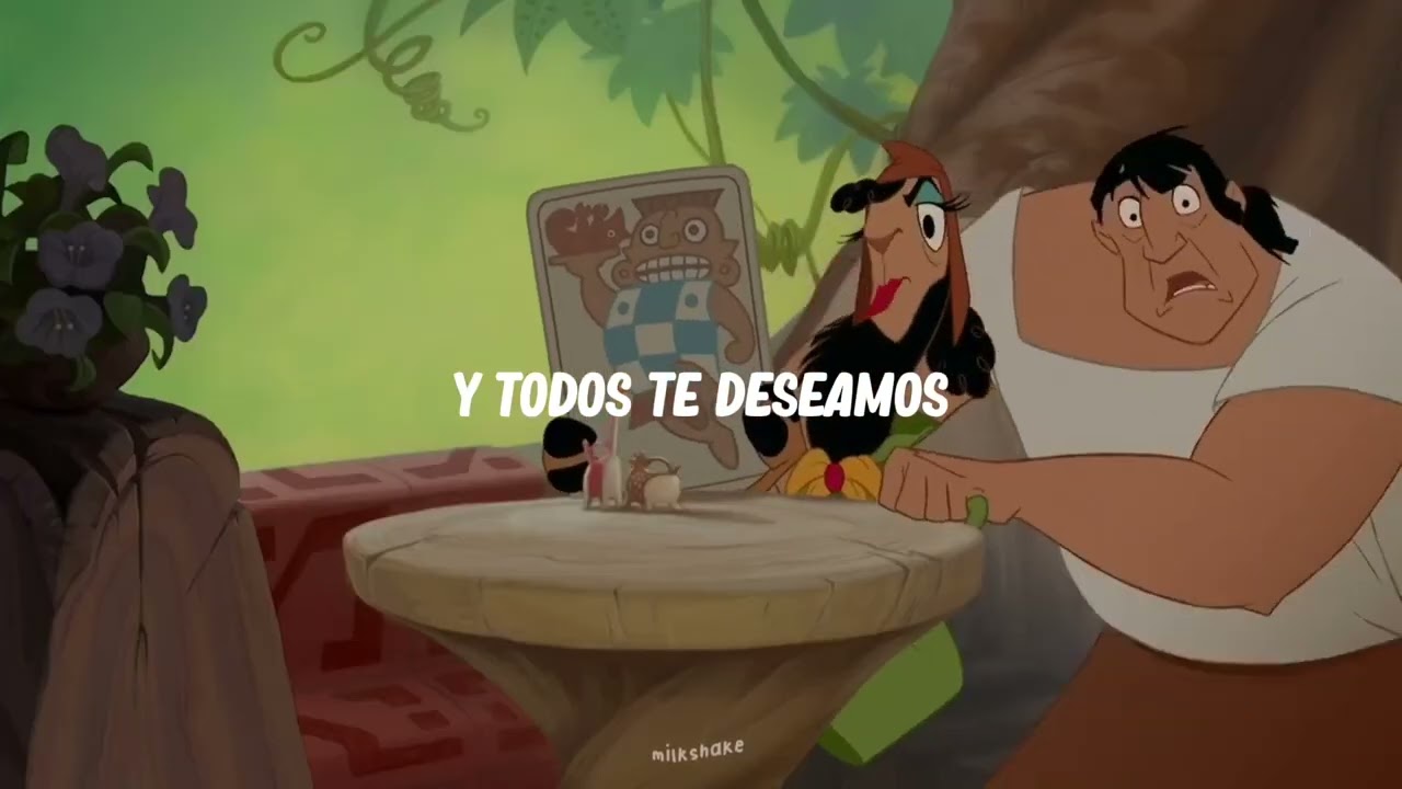 este es tu cumpleaños que seas muy feliz