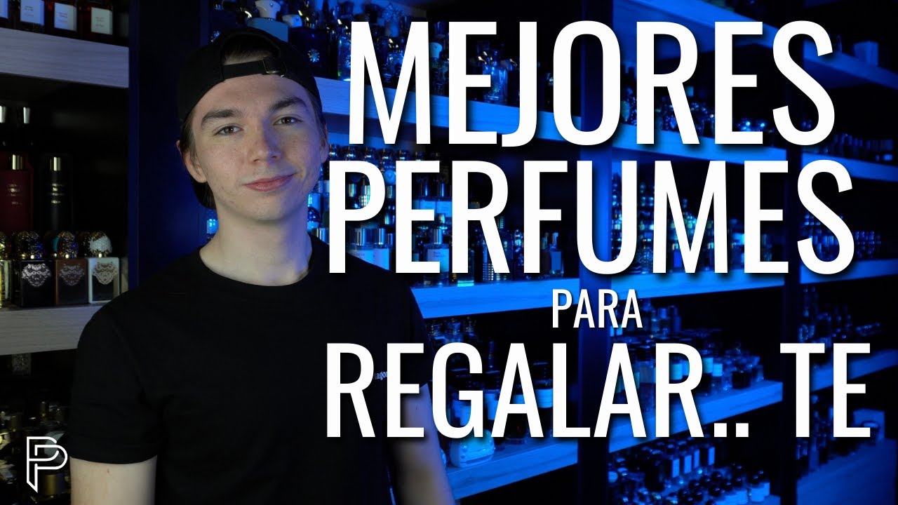 frases para regalar un perfume a un hombre
