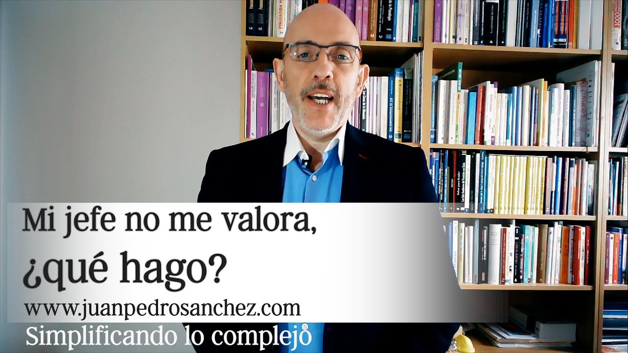 frases para un jefe que no te valora