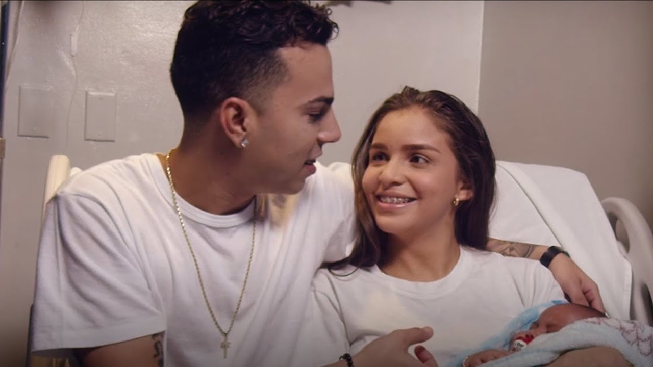hace un año llegaste a mi vida hijo