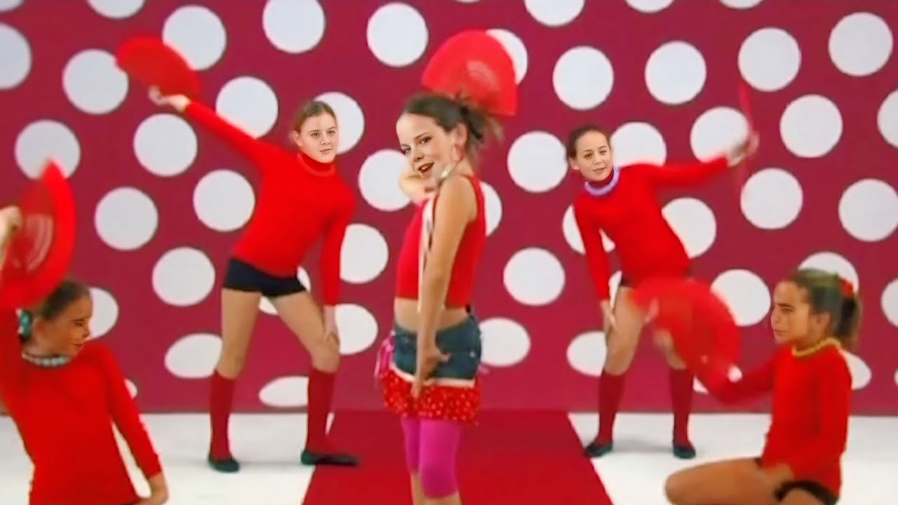 hemos venido a bailar para reir y disfrutar