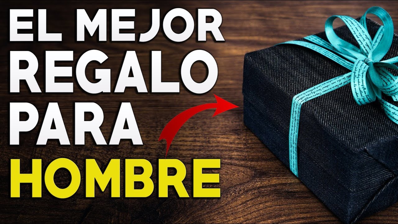 ideas de regalo de aniversario para mi esposo
