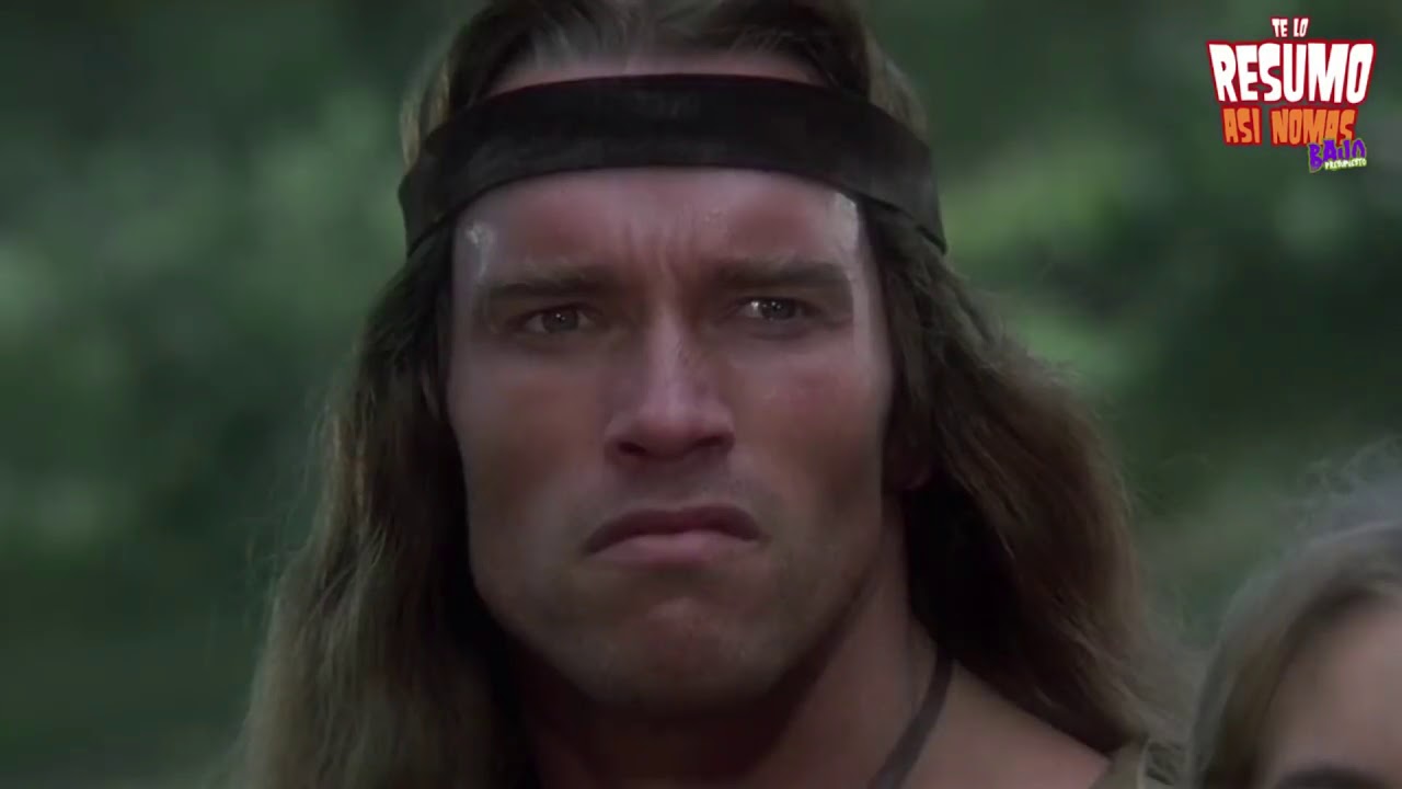 mira la cara con la que te mira conan