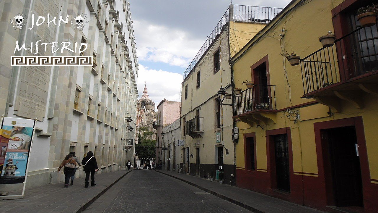 mitos y leyendas de la colonia en mexico
