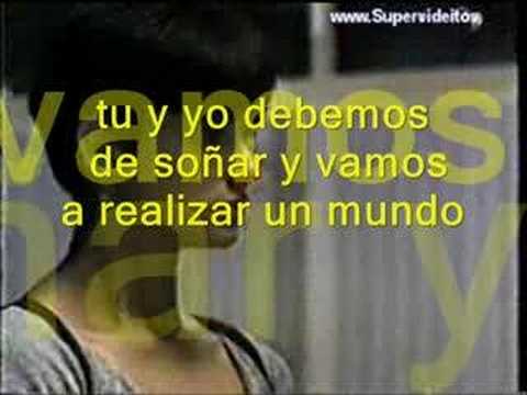 nos veo juntos te juro que nos veo juntos