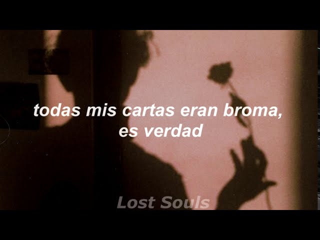 olvida lo que dije un día de ti