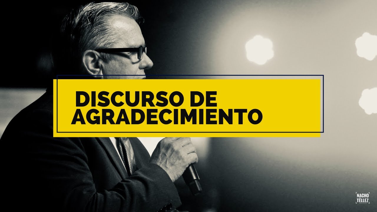 palabras de agradecimiento de despedida de la escuela