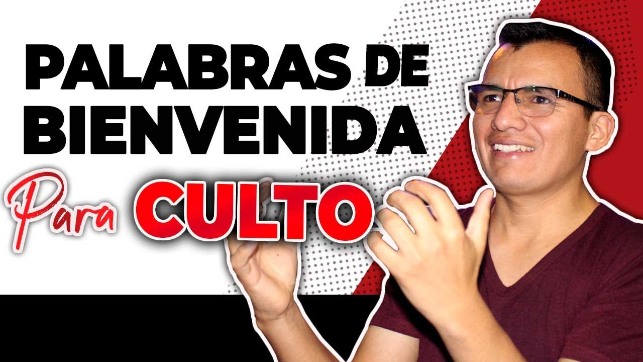 palabras para invitar a una persona a la iglesia
