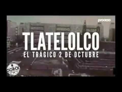poesia del 2 de octubre no se olvida