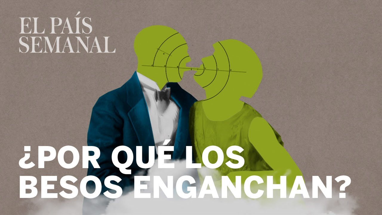 porque tengo tantas ganas de besar a alguien