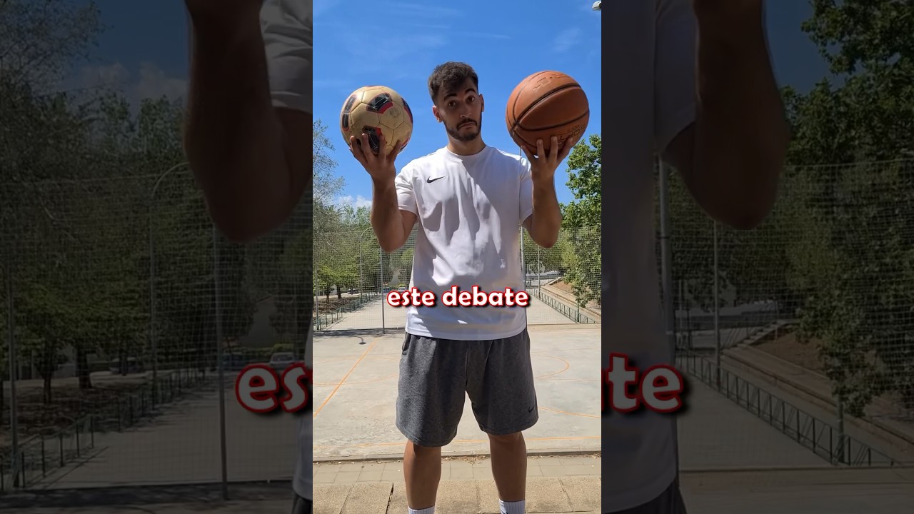 que deporte es mas dificil futbol o baloncesto