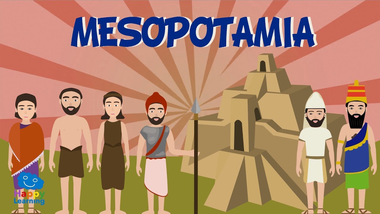 que elementos puedes ver sobre la confirmación de una civilización
