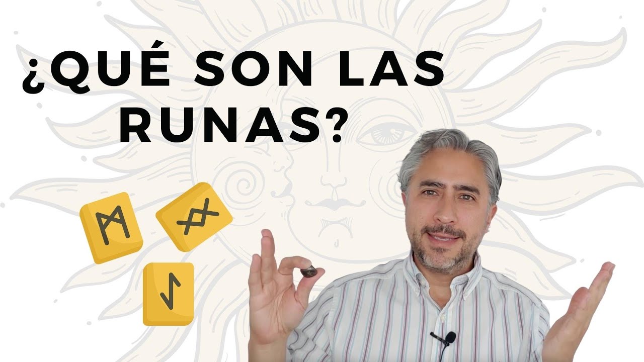 que es una runa y para que sirve
