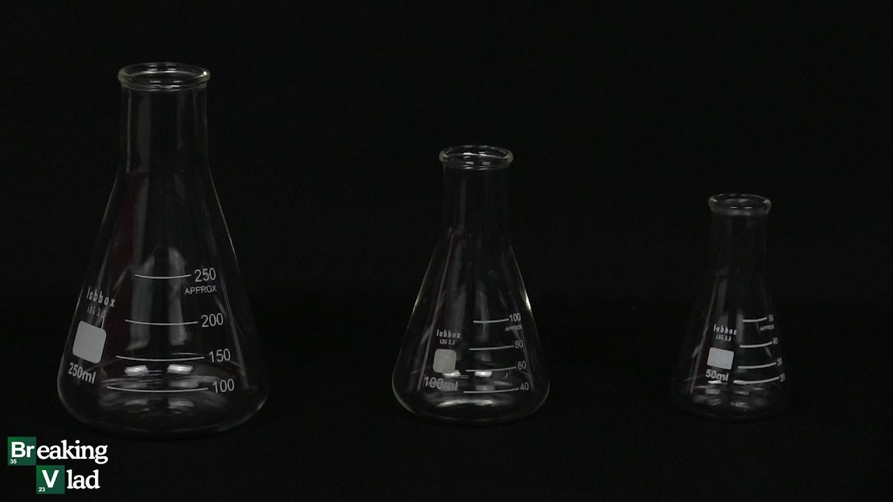 que es y para que sirve el matraz erlenmeyer