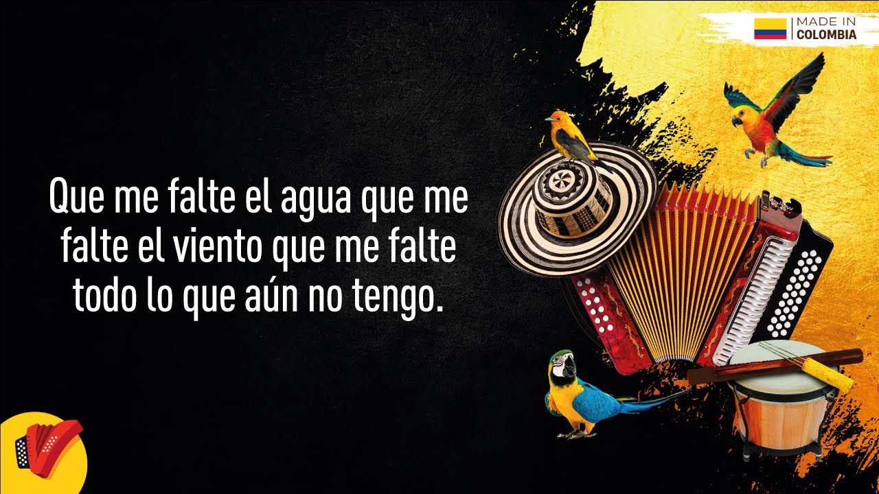 que me falte el aire para respirar letra