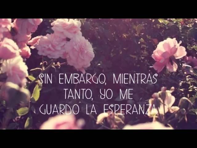 que nos va a pasar la buena vida