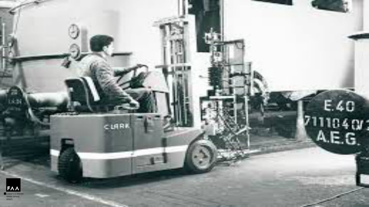 quien invento la carretilla y en que año