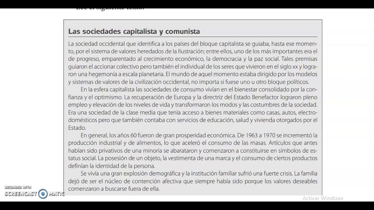 respuestas examen prepa abierta ser social y sociedad