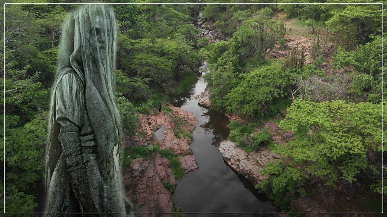 rio donde la llorona ahogo a sus hijos