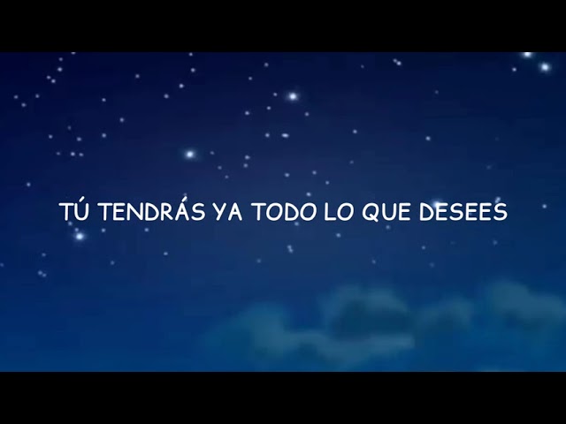 se va el sol y todo se embellece letra