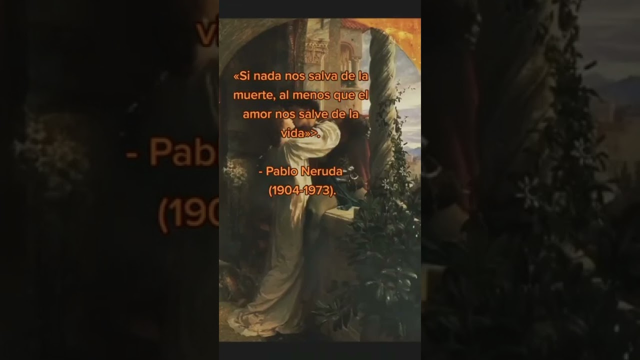 si nada nos salva de la muerte poema completo