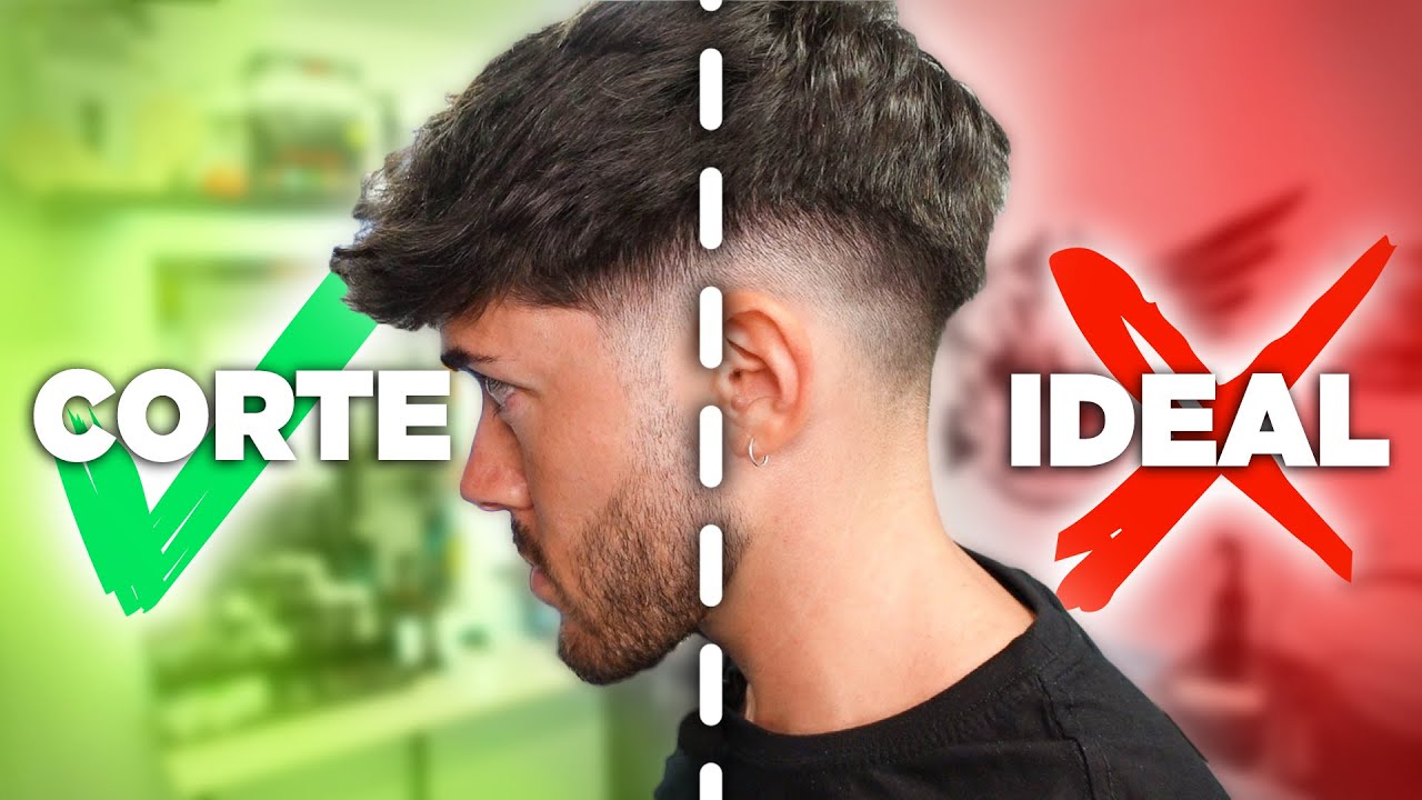 tipos de corte para cada tipo de rostro