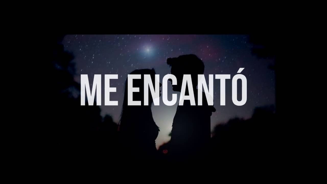 y me encanto cuando de pronto escuche su voz